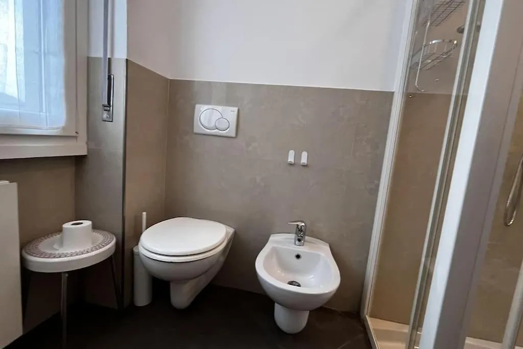 Apartament Casa Alla Torre Bergamo Włochy