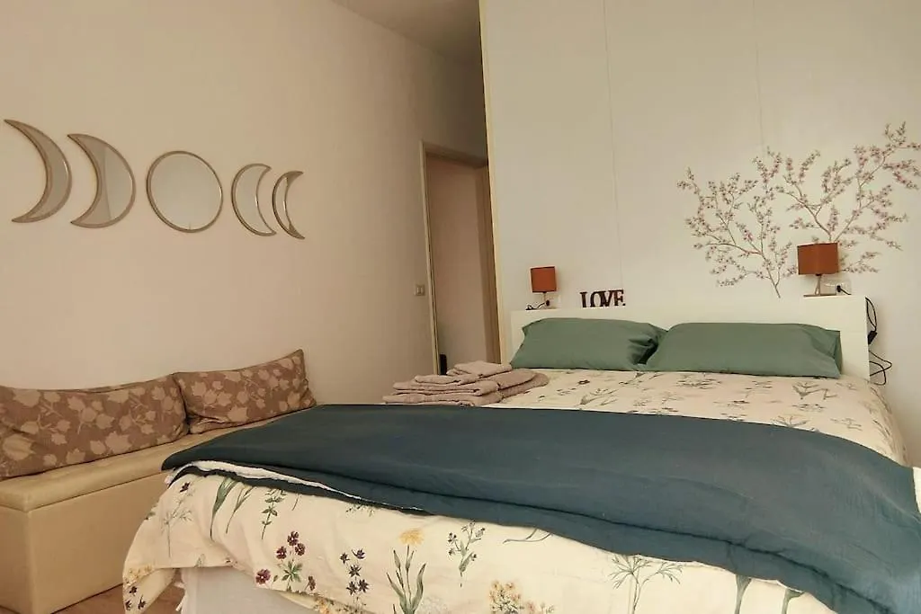 Apartament Casa Alla Torre Bergamo