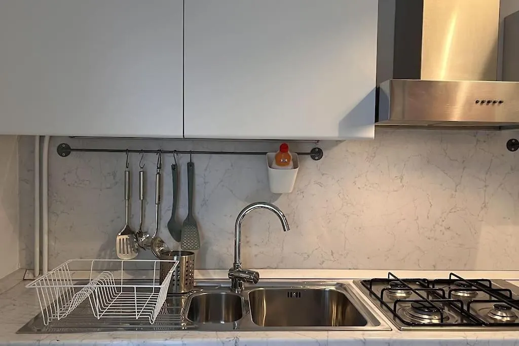 Apartament Casa Alla Torre Bergamo