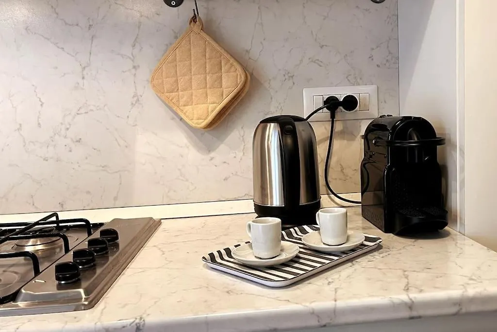 Apartament Casa Alla Torre Bergamo